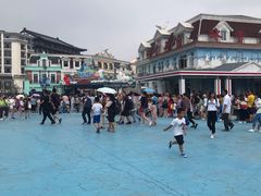-芜湖新华联大白鲸海洋公园