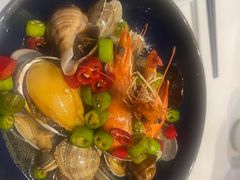 -必点海鲜·海肠捞饭大王(滨江道店)