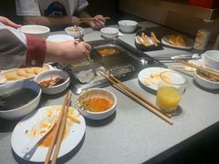 -海底捞火锅(吴中路店)