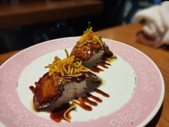 火炙鹅肝寿司-渔寿司·日本料理(艾尚天地店)