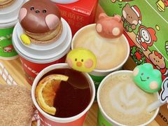 -Seesaw Coffee(88铜仁路店)