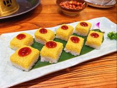 黄米面凉糕-天元奎饭店(总店)