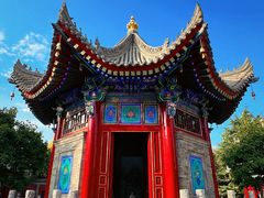 -西安市广仁寺