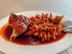 招牌松鼠桂鱼-RIVIERA 松鹤楼(外滩店)