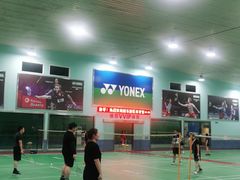-上海博宽羽毛球馆(双桥路分部)