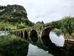 -靖西鹅泉风景区