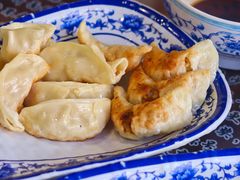 煎饺-长人馄饨铺(解放街店)