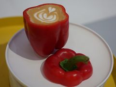 -YECLIP COFFEE黄色回形针咖啡