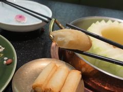 -得意咚瓜·顺德鱼生·冬瓜火锅(深圳首店)