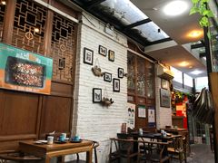 -锦尚阁烤鱼•天津菜(宣武门胡同店)