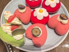 -菲住布渴酒店自助餐厅(阿里巴巴西溪园区店)