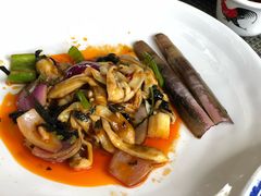 爆炒圣子-香山家宴