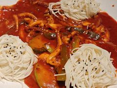 -Fuzzy Bistro 浮几韩餐·茶酒馆