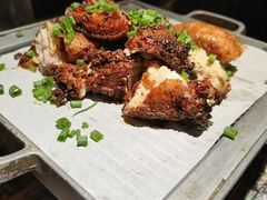 -绿茶餐厅(松江万达店)