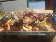 -小船渔村·大连菜(明泽街店)