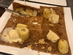 -LA CREPERIE BRETONNE布列塔尼法式餐厅(天童北路店)