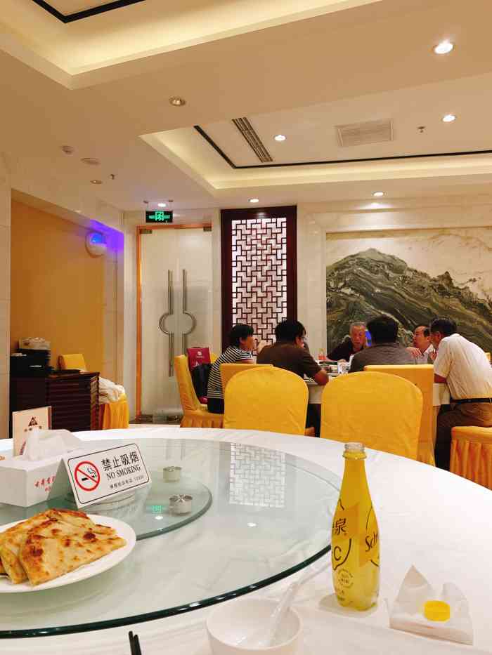安徽大厦中餐厅图片