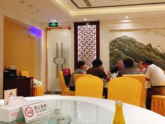 大堂-安徽大厦中餐厅