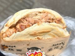 -子午路张记肉夹馍(翠华路店)