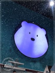 -Mr·Kuma酷么先生雪之乐园