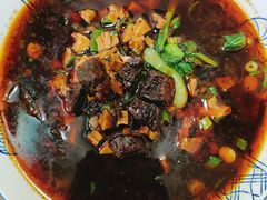 -彭家牛肉块扯面