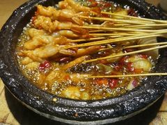 -胡马八破·川菜小馆(高新万达店)