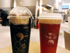 -喜茶(天津乐宾百货店)