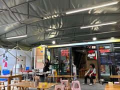 -铭记烧烤制作社•吊炉乳鸽 延吉冷面