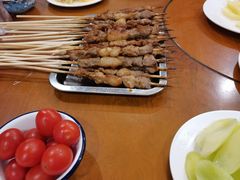 -总参北京涮羊肉