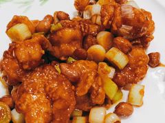 宫爆虾球-国人川菜(李家村建东街店)