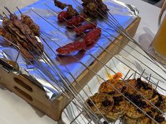 -勇利赵家烤肉坊(纬二街店)
