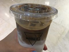 -Manner Coffee(芮欧百货店)