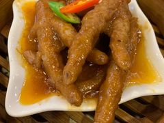 百合酱蒸凤爪-点都德(汇盈广场店)