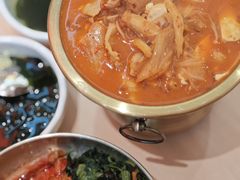 -稻百鲜·拌饭·朝鲜族石锅菜(祈福缤纷世界店)