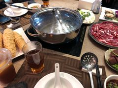 -金海阁海鲜火锅