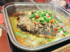 -令狐冲烤鱼·烧菜馆(达明店)