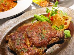 澳洲谷饲安格斯肉眼-燃扒房Steakhouse(皇庭店)