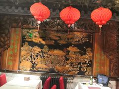 大堂-老浒记烤鸭-北京菜(琉璃厂店)
