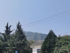 -少华山国家森林公园