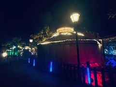 -大汗行宫园林餐厅