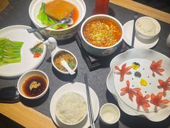 -安多素食(广仁寺路店)