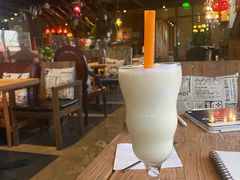 -reading cafe瑞汀咖啡(新华路店)