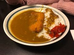 咖喱饭-日本料理神拉面