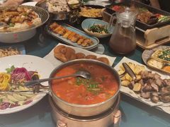 -阿里疆Alijiang·丝路美食·异域风情·清真(长楹天街店)