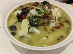 老坛酸菜鱼-鱼你在一起(闵行龙盛国际店)