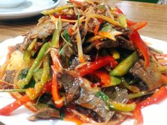 -西北朗益和穆斯林餐厅