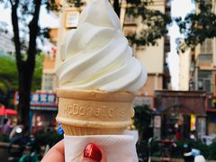 原味圆筒冰淇淋-麦当劳(西丽银座店)