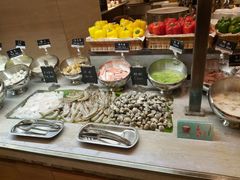 -新发展亚太JW万豪酒店·福苑咖啡厅