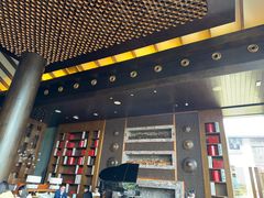 -时光吧·大堂吧·丽江和府洲际度假酒店