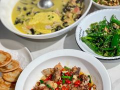 全家福大杂烩汤-湘村小灶·地道长沙菜·本地人优选(万家丽路店)